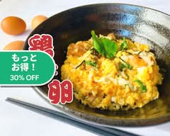 鶏と卵のふわとろ親子丼 錦糸町店/TORITOTAMAGONOFUWATOROYAKODON