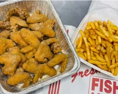 King Sharks Fish & Chicken