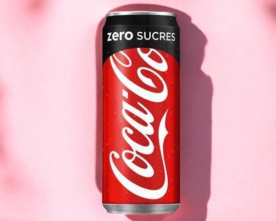 🥤Coca-Cola zéro🥤