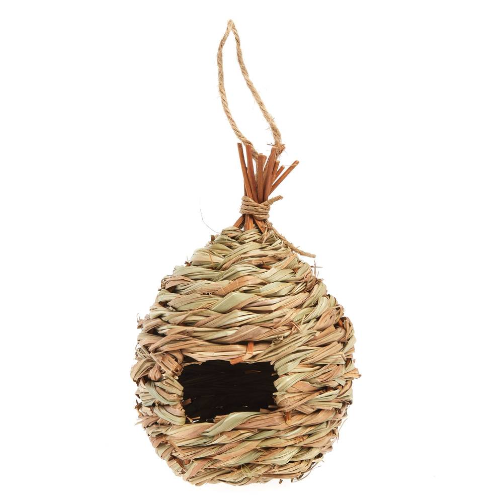 All Living Things Hand Woven Bird Nest