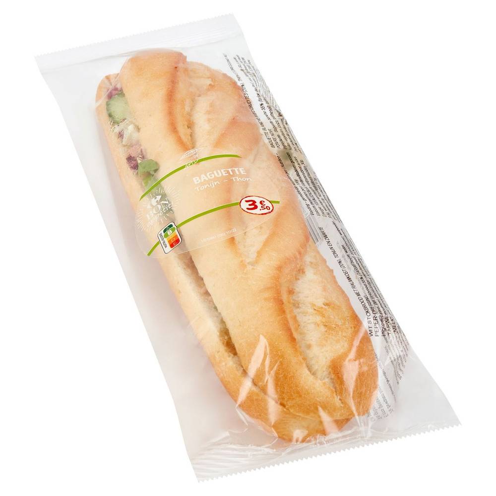 Carrefour Bon Appétit! Baguette Tonijn 245 g