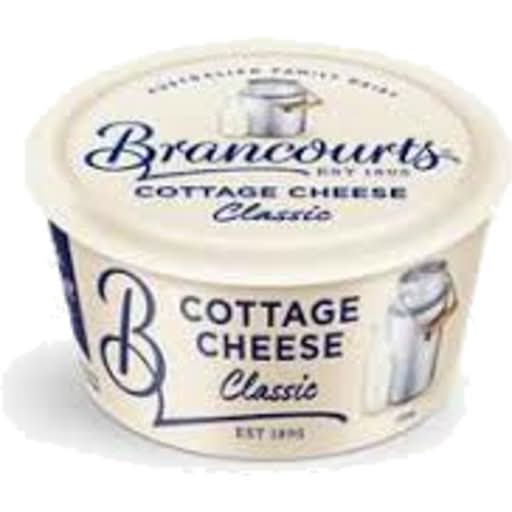 Brancourts Classic Cottage Cheese (250g)