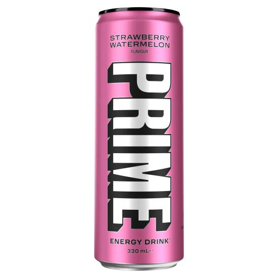 Prime Hydration Energy Drink (330 ml) (strawberry watermelon)