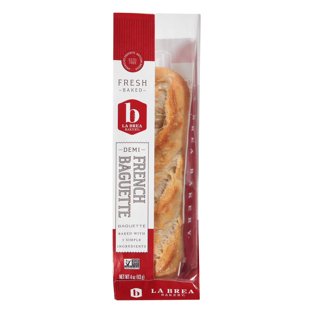 La Brea Bakery Baguette (4 oz)