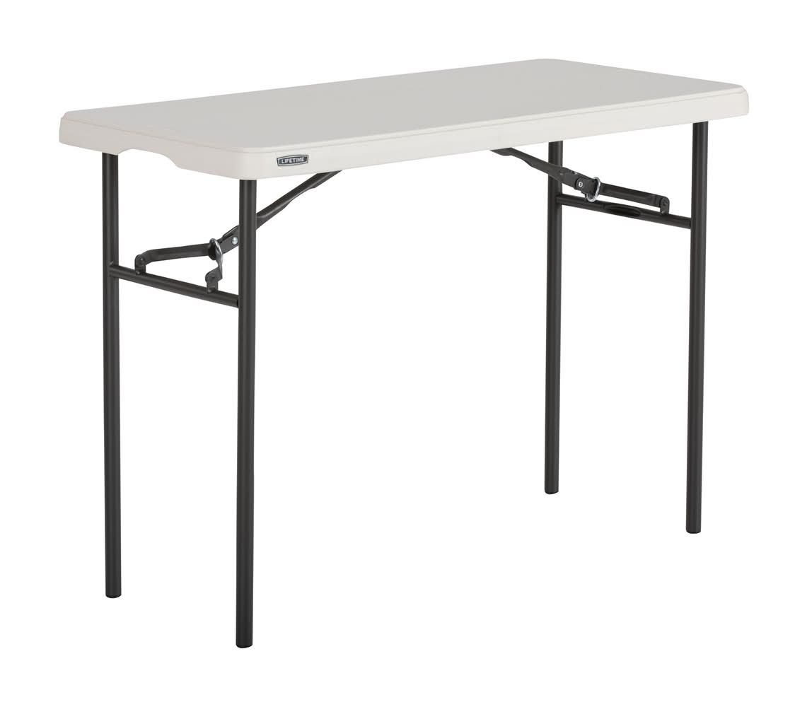 Lifetime 1m Essential Folding Table