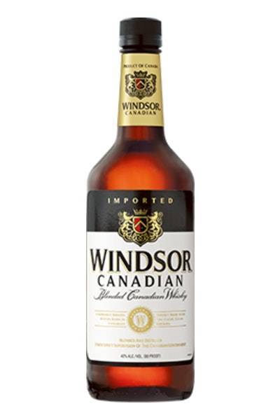 Windsor Blended Canadian Whisky (1.75 L)