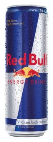 Red Bull Energy Drink (16 fl oz)