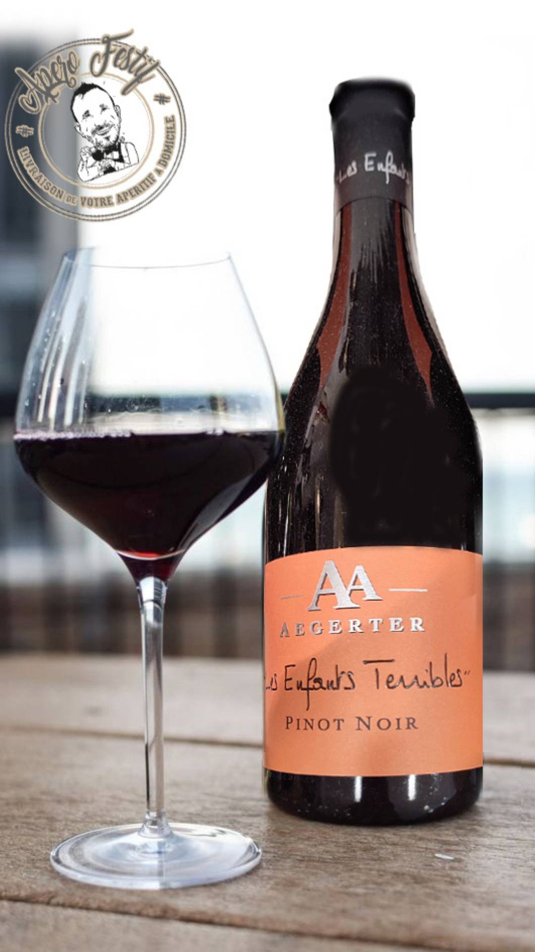 PINOT NOIR ENFANTS TERRIBLES