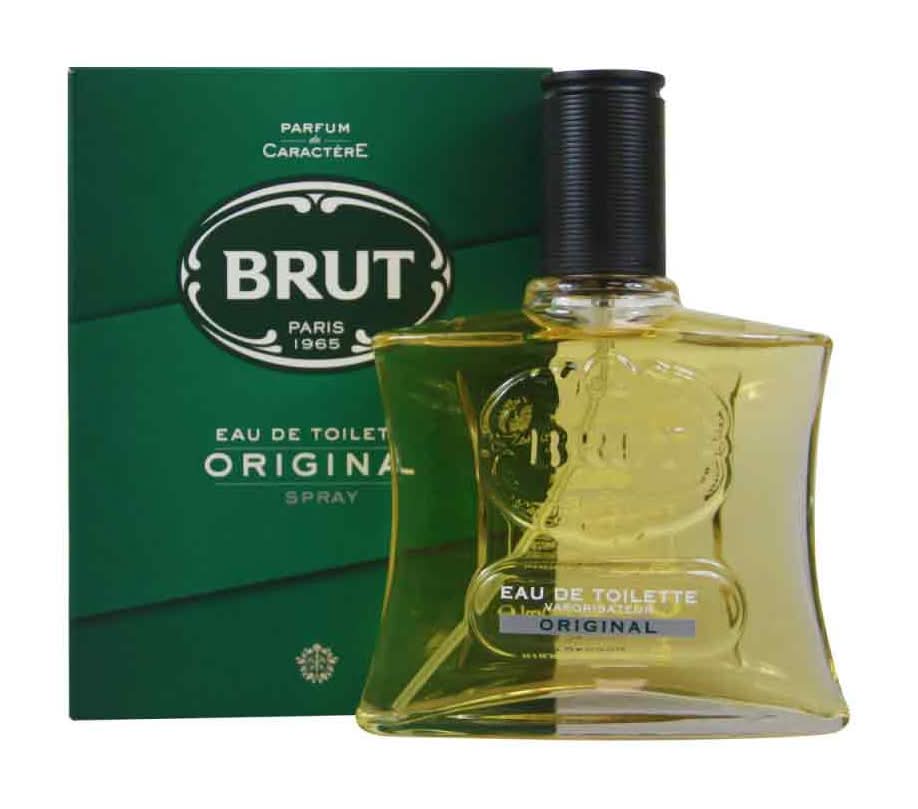 Brut Eau de Toilette Original, 100 ml