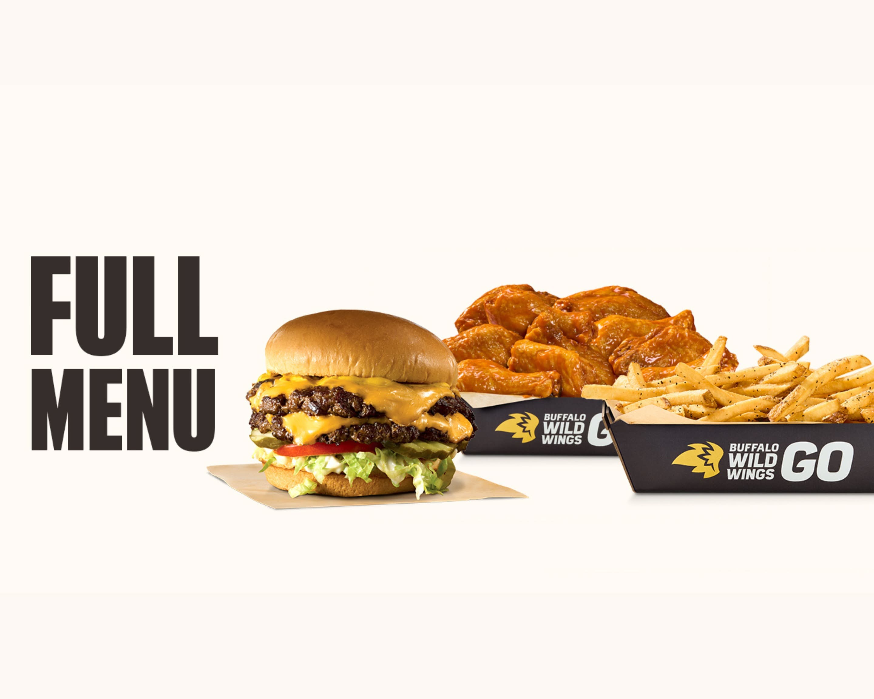 Buffalo Wild Wings (235 Lincoln Way) Menu Massillon • Order