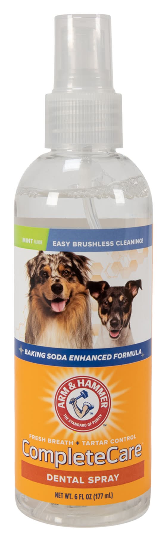 Arm & Hammer® Complete Care Dog Dental Spray - Mint Flavor 6oz
