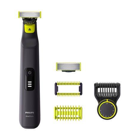 Philips One Blade Pro Face & Body Trimmer