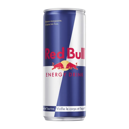 Red Bull Energy Drink (25cl)