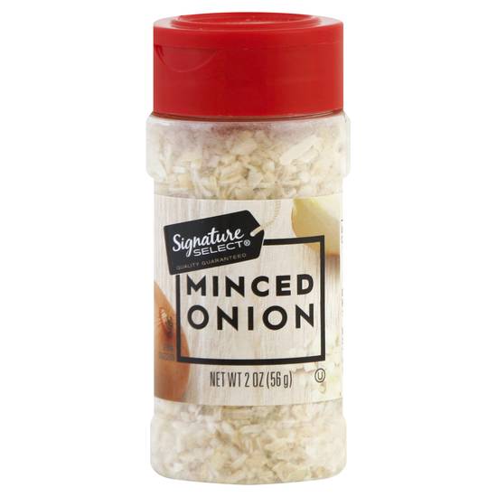 Signature Select Minced Onion (2 oz)