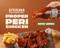 Afrikana Peri & Grill - Derby
