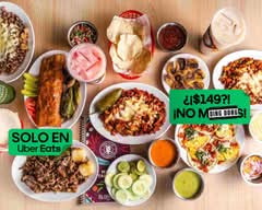 Los Tarascos (Express Tlaquepaque)
