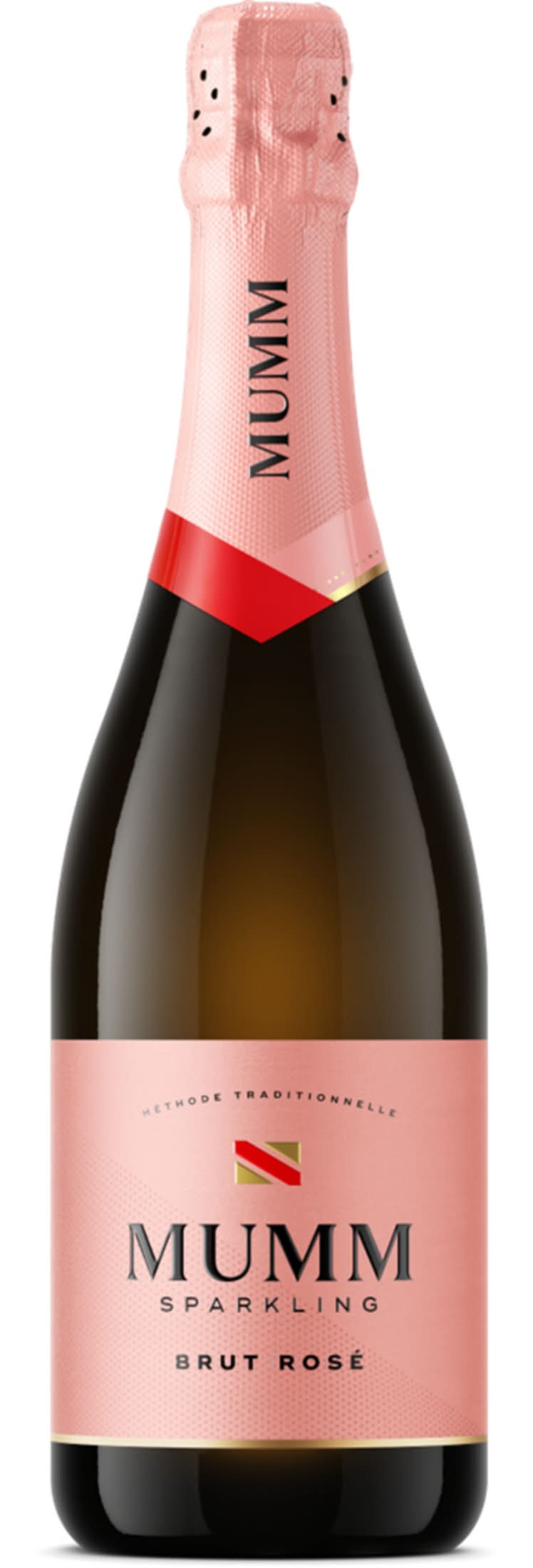 Mumm Napa Sparkling Brut Rose Wine (750 ml)