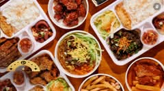 Gangnam Street Food (Edmonton - WEM)
