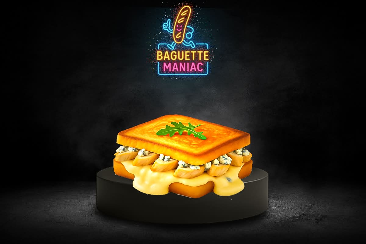 🧀 POULET ROQUEFORT – POUR LES AMATEURS DE CARACTÈRE