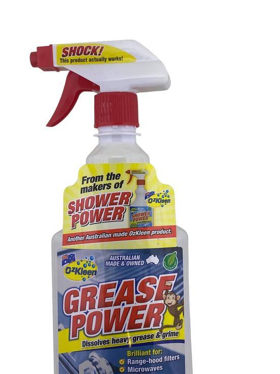 OzKleen Grease Power Delivery Near Me Order Online Uber Eats