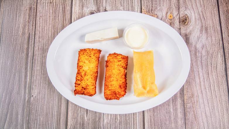 Orden De Tamales De Elote / Corn Tamales Order