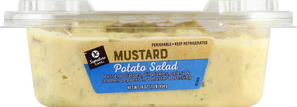 Signature Cafe Mustard Potato Salad (16 oz)