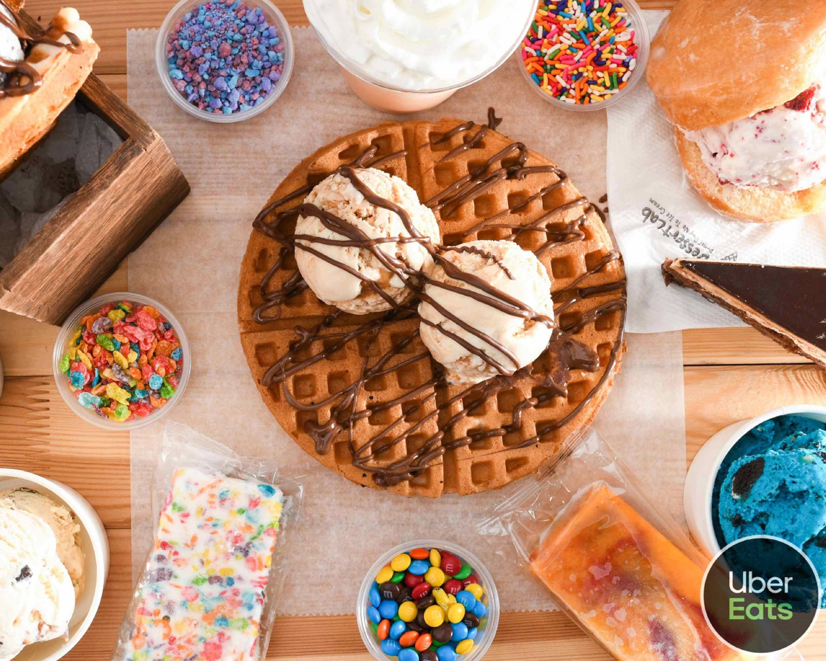 Order Dessert Lab Menu Delivery【Menu & Prices】 Richardson Uber Eats