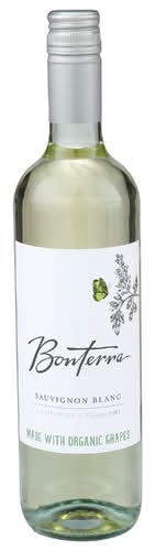Bonterra Organic Sauvignon Blanc