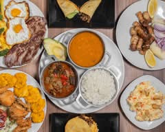 Sabor Entre Raíces 🇩🇴🇨🇴🇻🇪🇪🇸