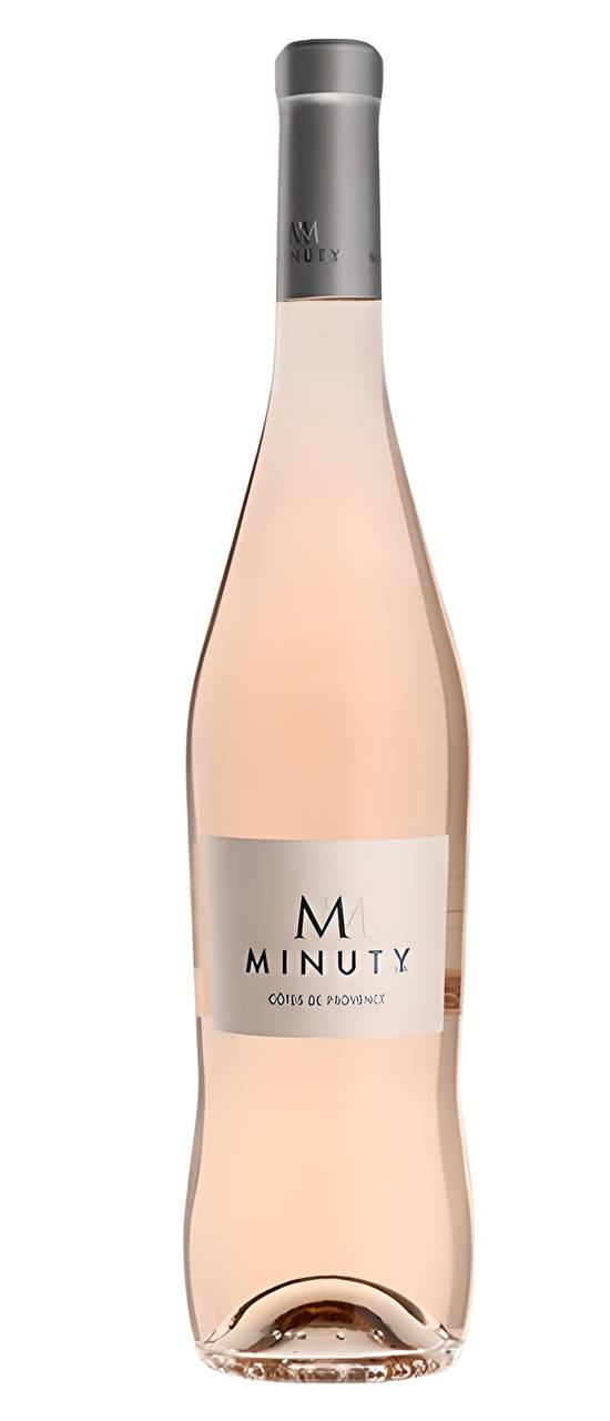 M Minuty - Aop cotes de Provence rose  (750 ml)