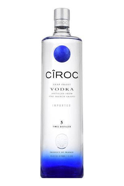 Ciroc Vodka Liquor (1.75 L)