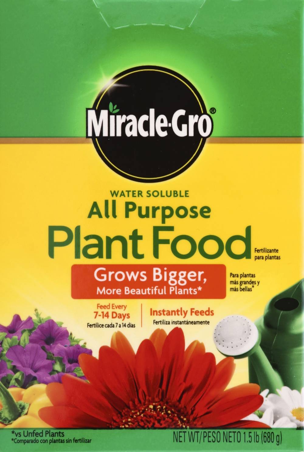 Miracle-Gro All Purpose Plant Food