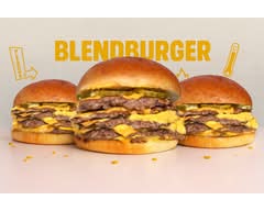 Blend Burger (Laurelwood)