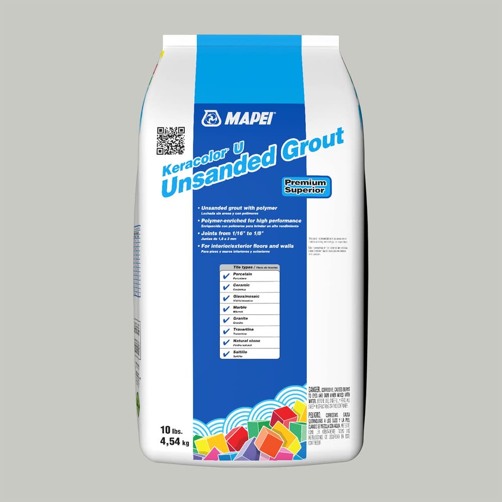 MAPEI Keracolor Warm Gray #5093 Unsanded Grout (10-lb)