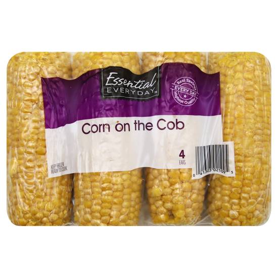 Essential Everyday Corn on the Cob