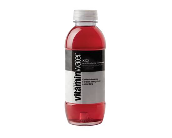 Vitamin Water XXX