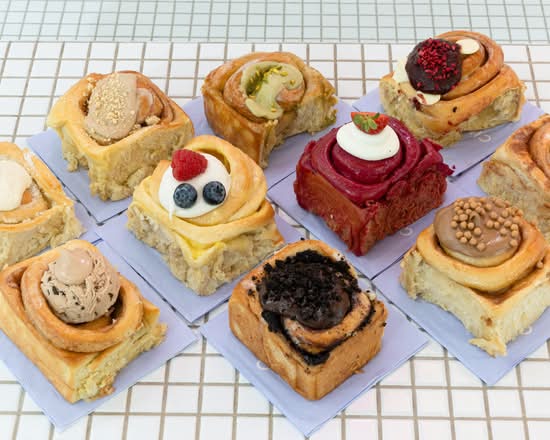 Cinnamood Winterthur