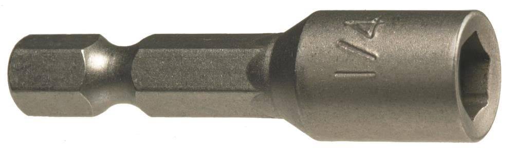 Hillman 1-7/8-in 1/4-in Nut Driver Screwdriver Bit | 9188