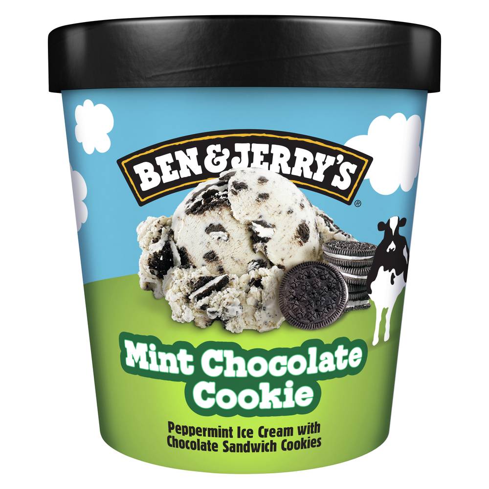 Ben & Jerry's Ice Cream Delivery Near Me Order Online Uber Eats