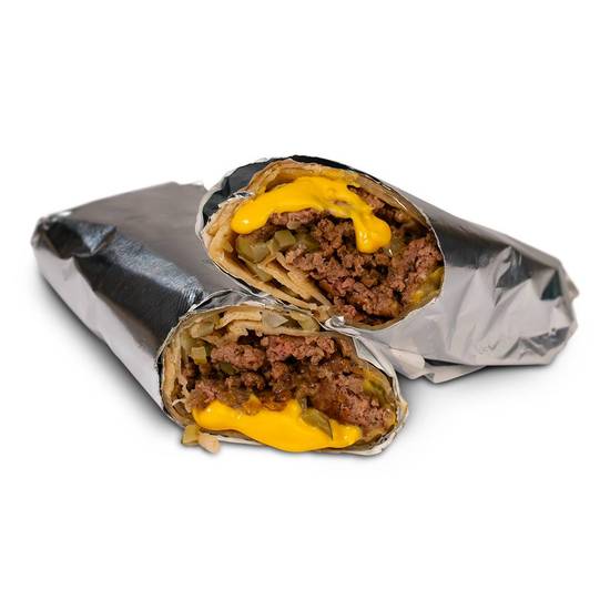 Burrito Burger Clásica