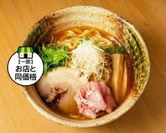【絶品だしスープ茶漬け】焼きあご塩らー麺 たかはし アトレ川崎店