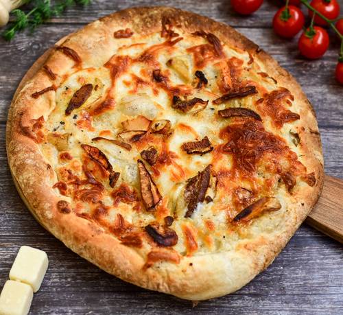 Focaccia Mozzarella 🧀