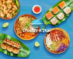 CROUSTY & THAÏ 🇹🇭🍣 Meaux