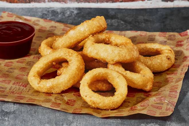🧅 Onion Rings (8 pièces)