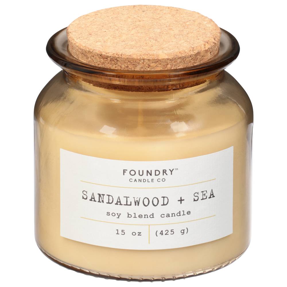 Foundry Candle Co. Candle