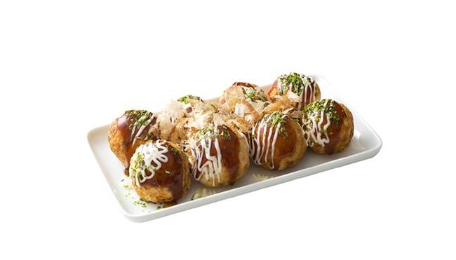 Takoyaki