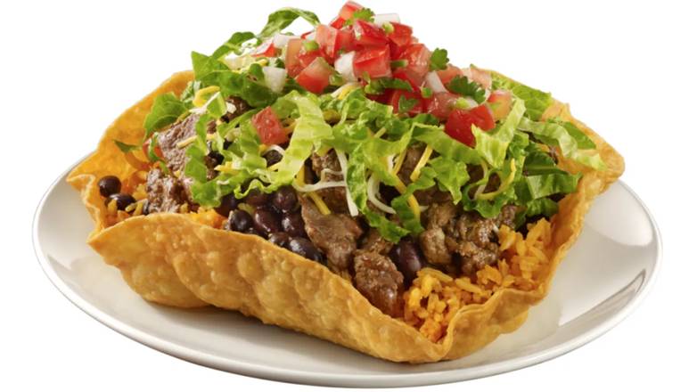 Tostada Bowl