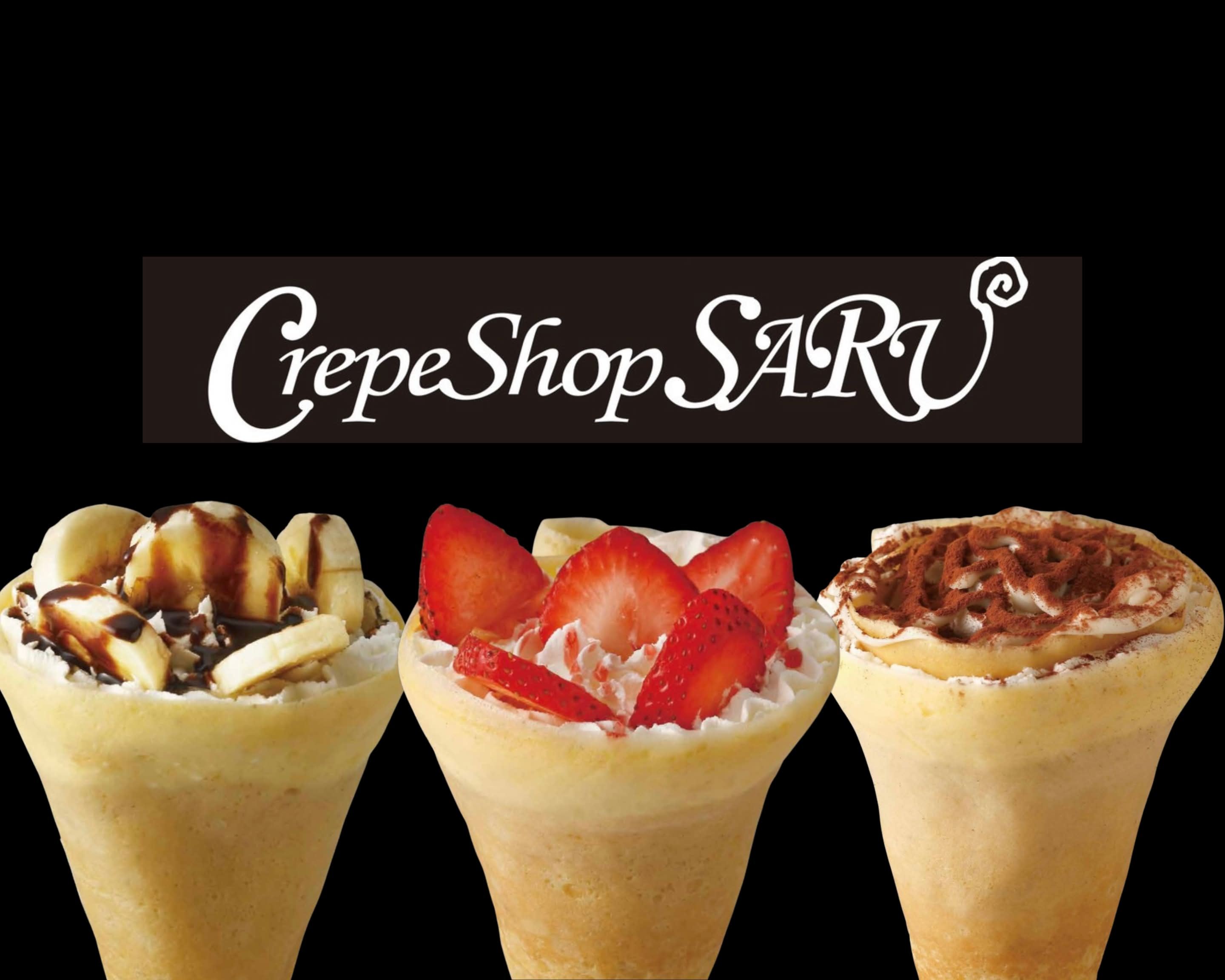 クレープショップ SARU 緑区店 crepe shop SARU midoriのデリバリー