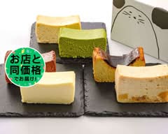 チーズケーキ研究所 ちゅー太の喫茶 cheesecakelaboratory chuta's café