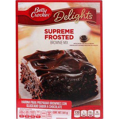 BC Brownie Frosted 19.1oz 10282006